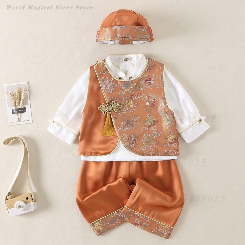 Summer Clothing Baby Girl - Completo Tang per Bambini Primavera-Estate, Abbigliamento