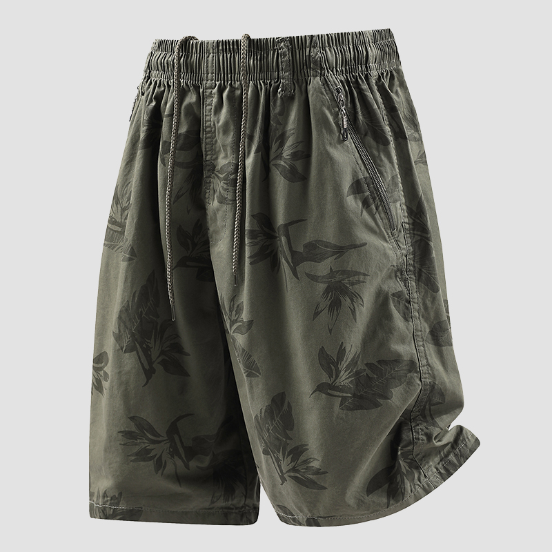 Summer Clothing Design - Pantaloncini Casual da Spiaggia, Abbigliamento Estivo