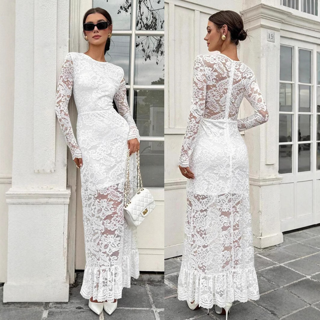 Summer Clothing Looks - Nuovo abito da donna alla moda