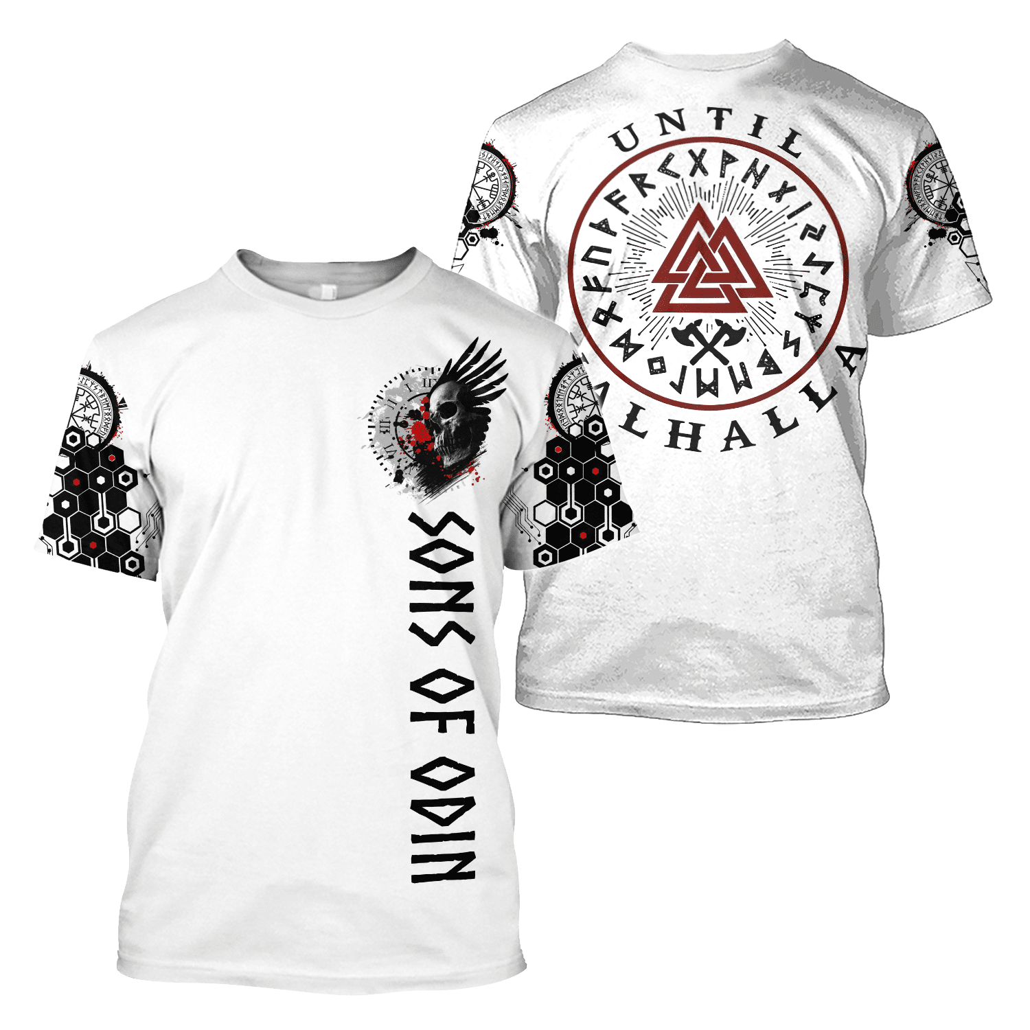 Summer Viking Clothing - Estate 2022 Ciondolo simbolo antico mistico