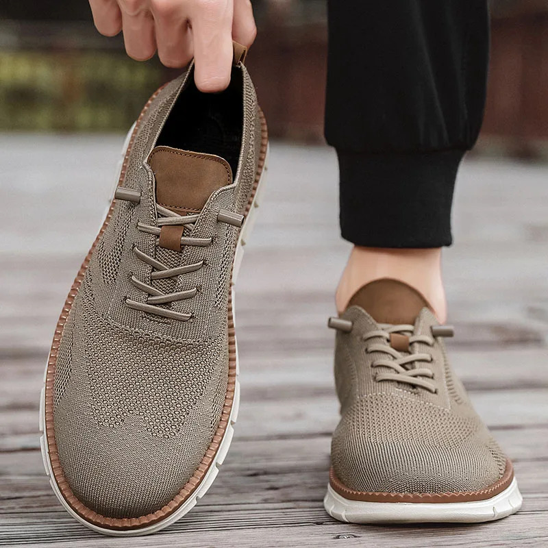 Summer Clothing Accessories - Scarpe casual da uomo Scarpe brogue