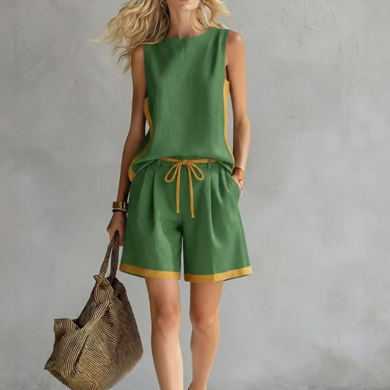 Summer Clothing For Girls - Completo Estivo 2026: Nuovo Completo Due