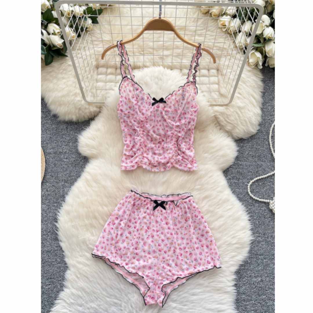 Summer Clothing Accessories - Completi da casa dolci per donna,