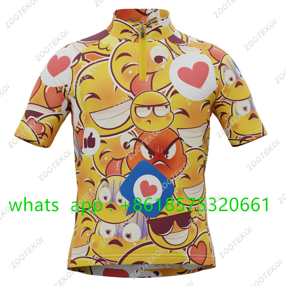 Summer Clothing Kids Sale - 2023 Abbigliamento da ciclismo per bambini