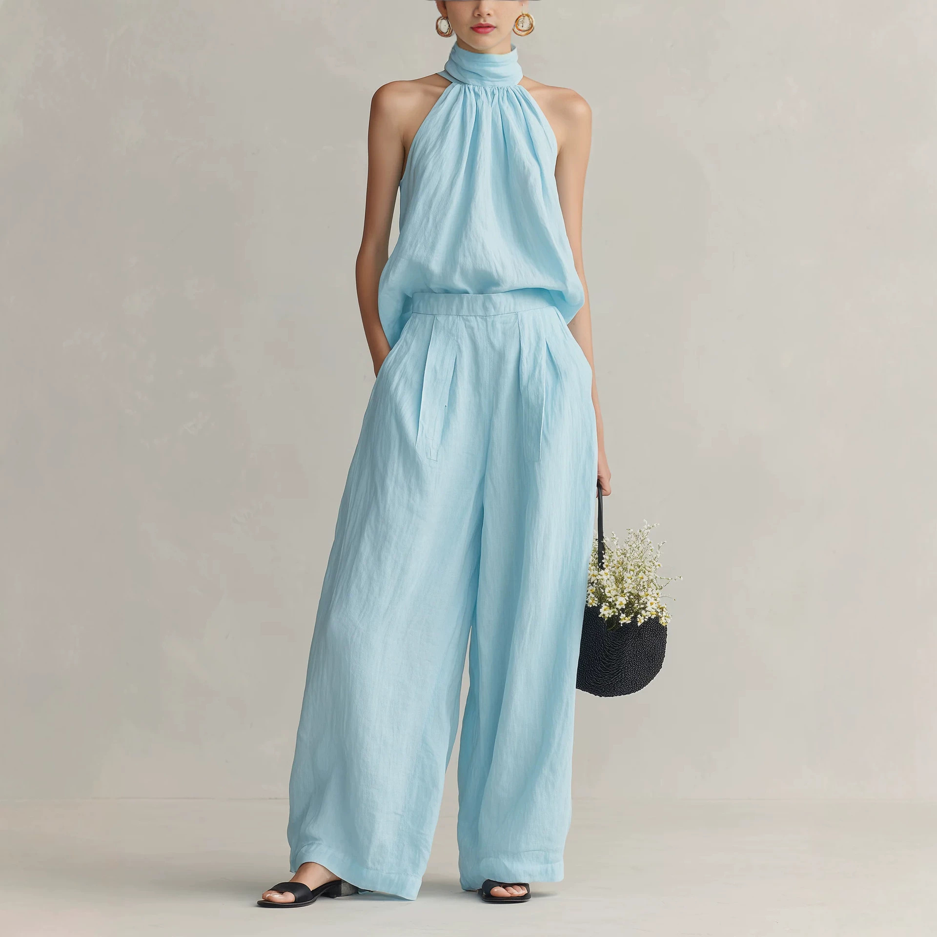 Summer Clothing Amazon - Completo due pezzi 2026, abbigliamento donna