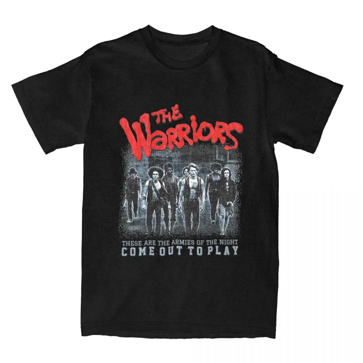 Summer Clothing Capsule - Novità The Warriors Movie Magliette per