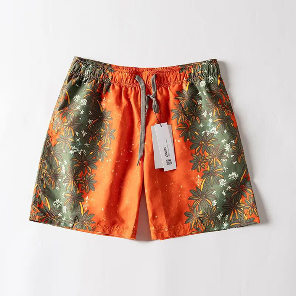 Summer Clothing Trends For Men 2026 - Pantaloncini da Spiaggia da Uomo con