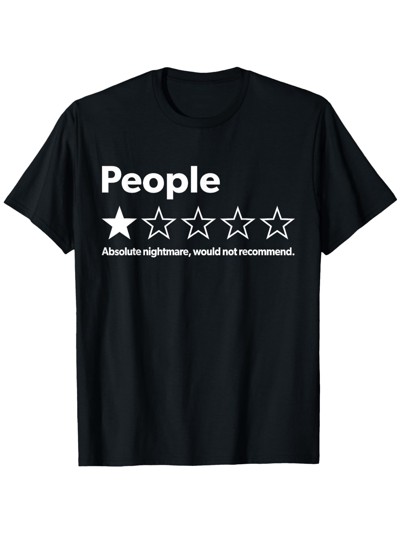 Summer Clothing Recommendations - Recensione divertente della maglietta: valutazione una