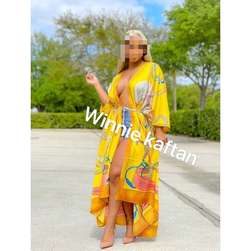 Summer Clothing Recommendations - Blogger africano Estate Consiglia Boho Silk