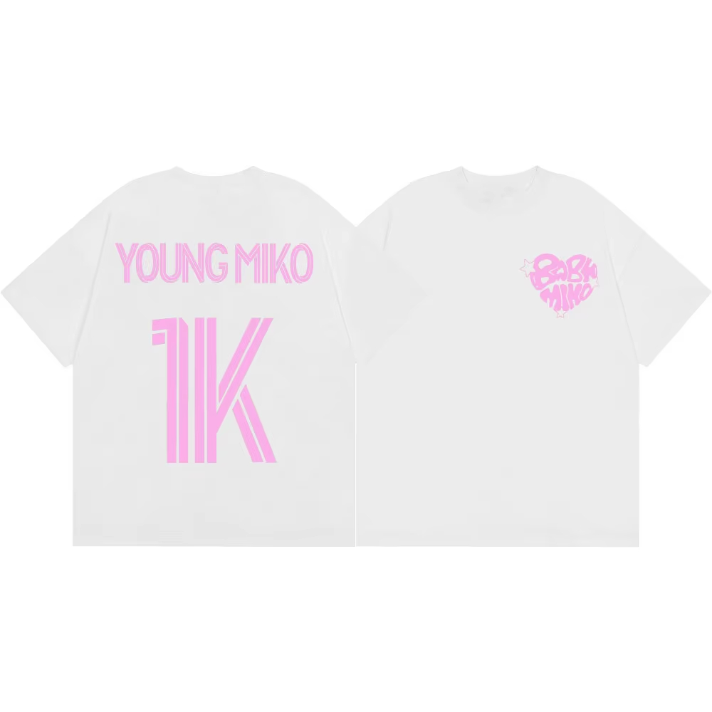 Summer Clothing Trends For Men 2026 - 2026 Nuova T-shirt da Rapper alla