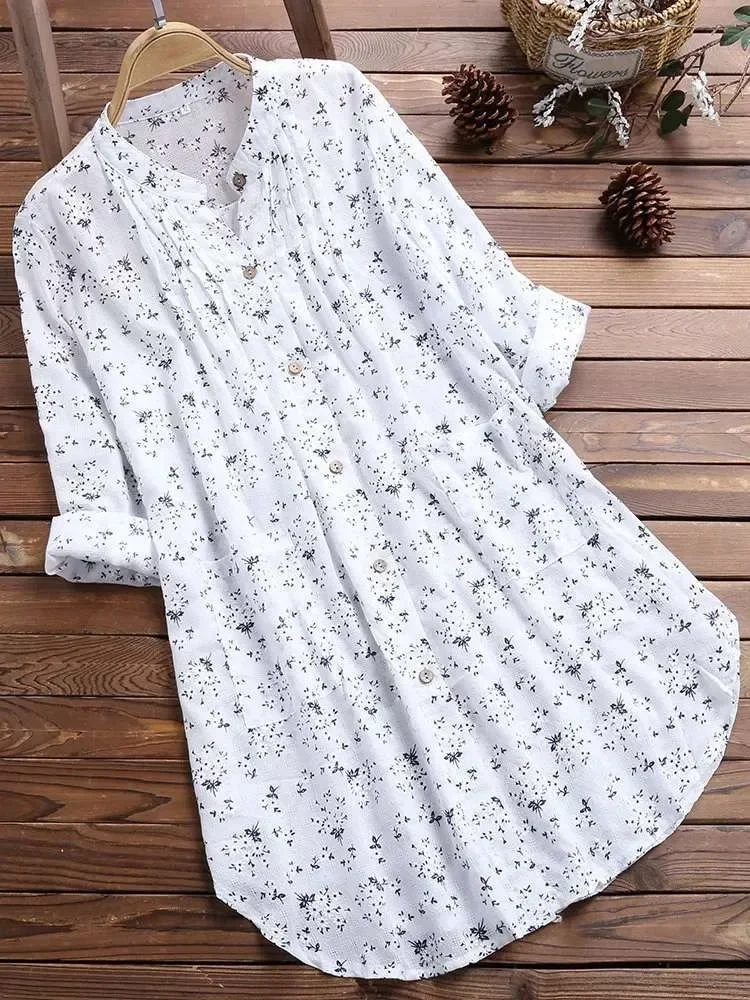 Summer Clothing For Plus Size Women - Camicie da donna taglie forti 2025