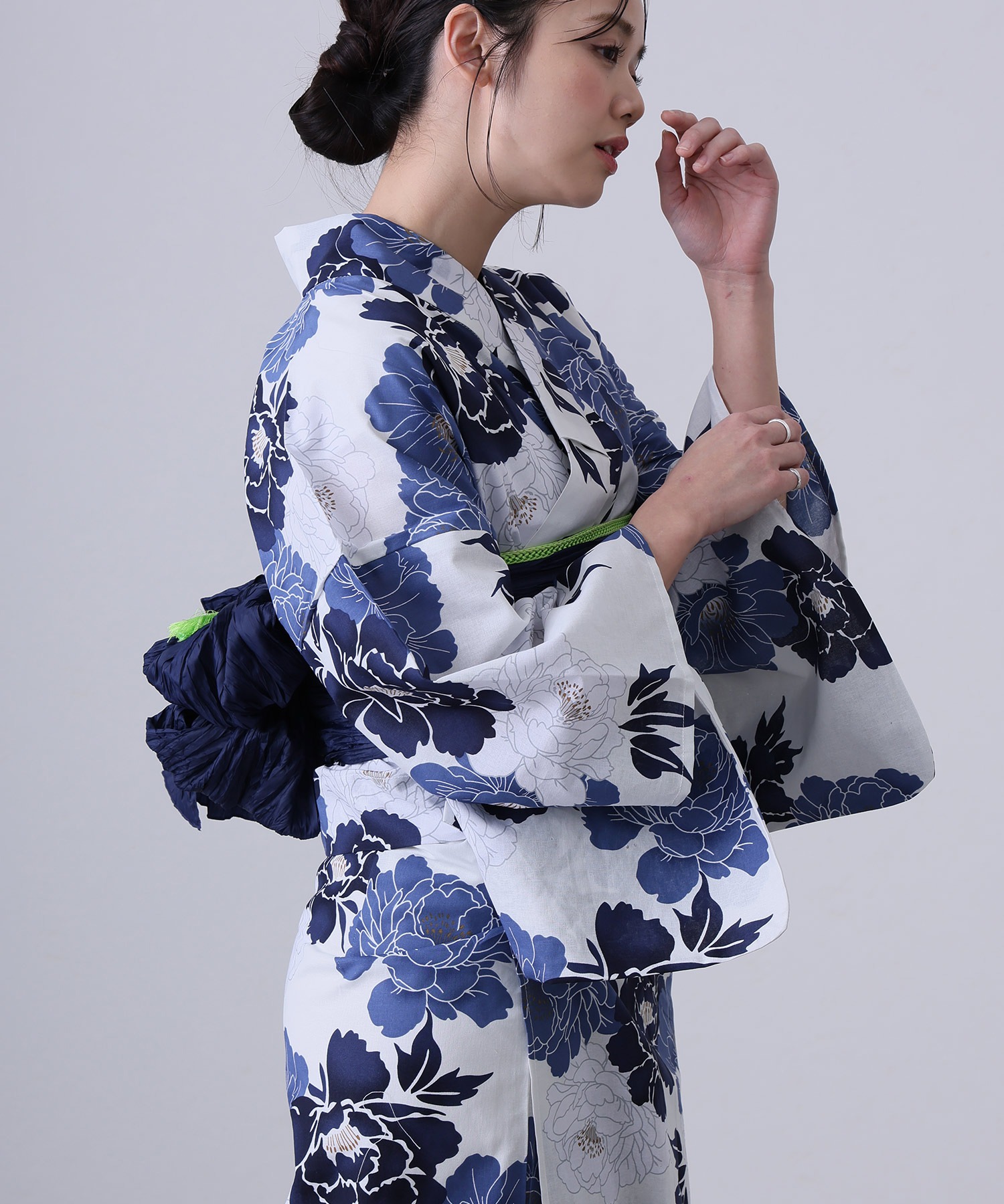 Summer Clothing For Girls - Yukata Tradizionale in Cotone e Lino,