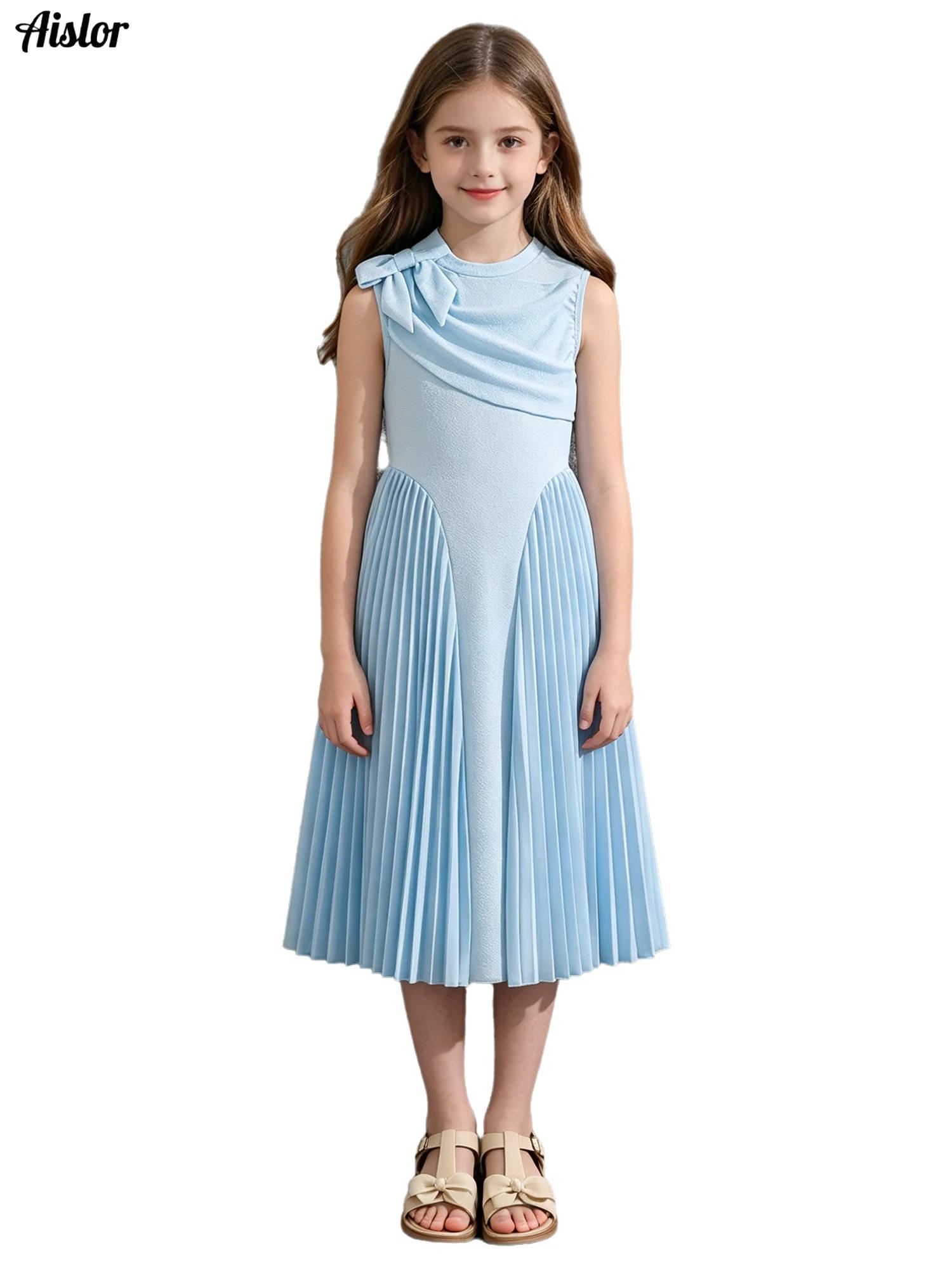 Summer Clothing Kids Sale - Saldi estivi: Abito a tinta unita