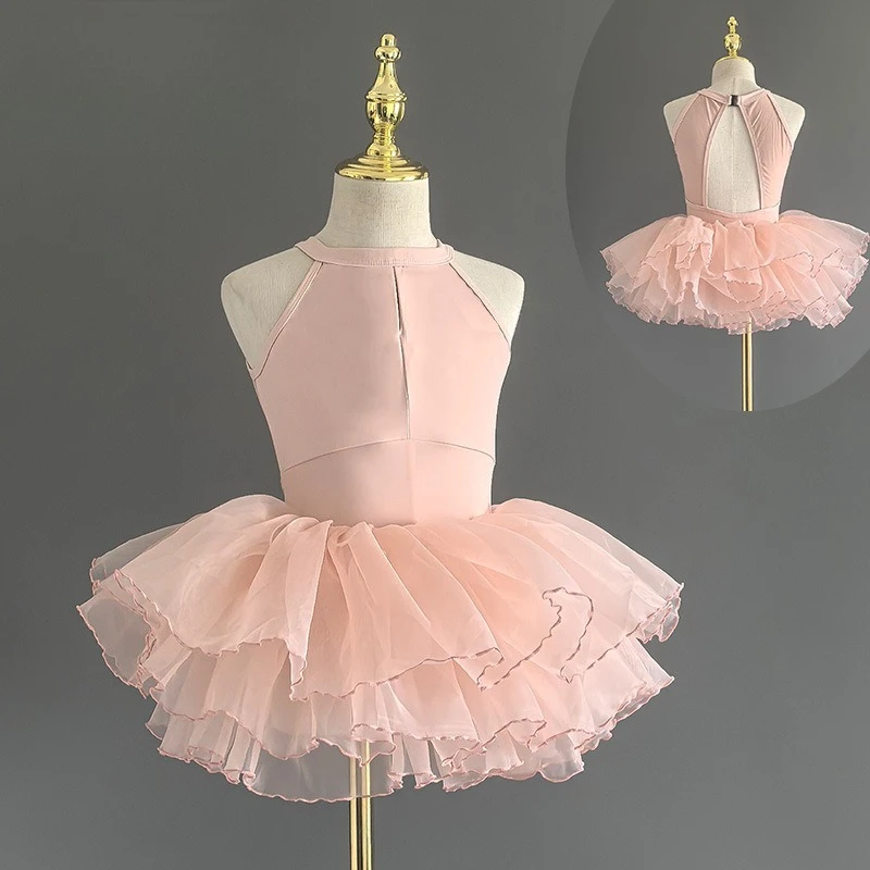 Summer Clothing Baby Girl - Body estivo da ginnastica per bambina,