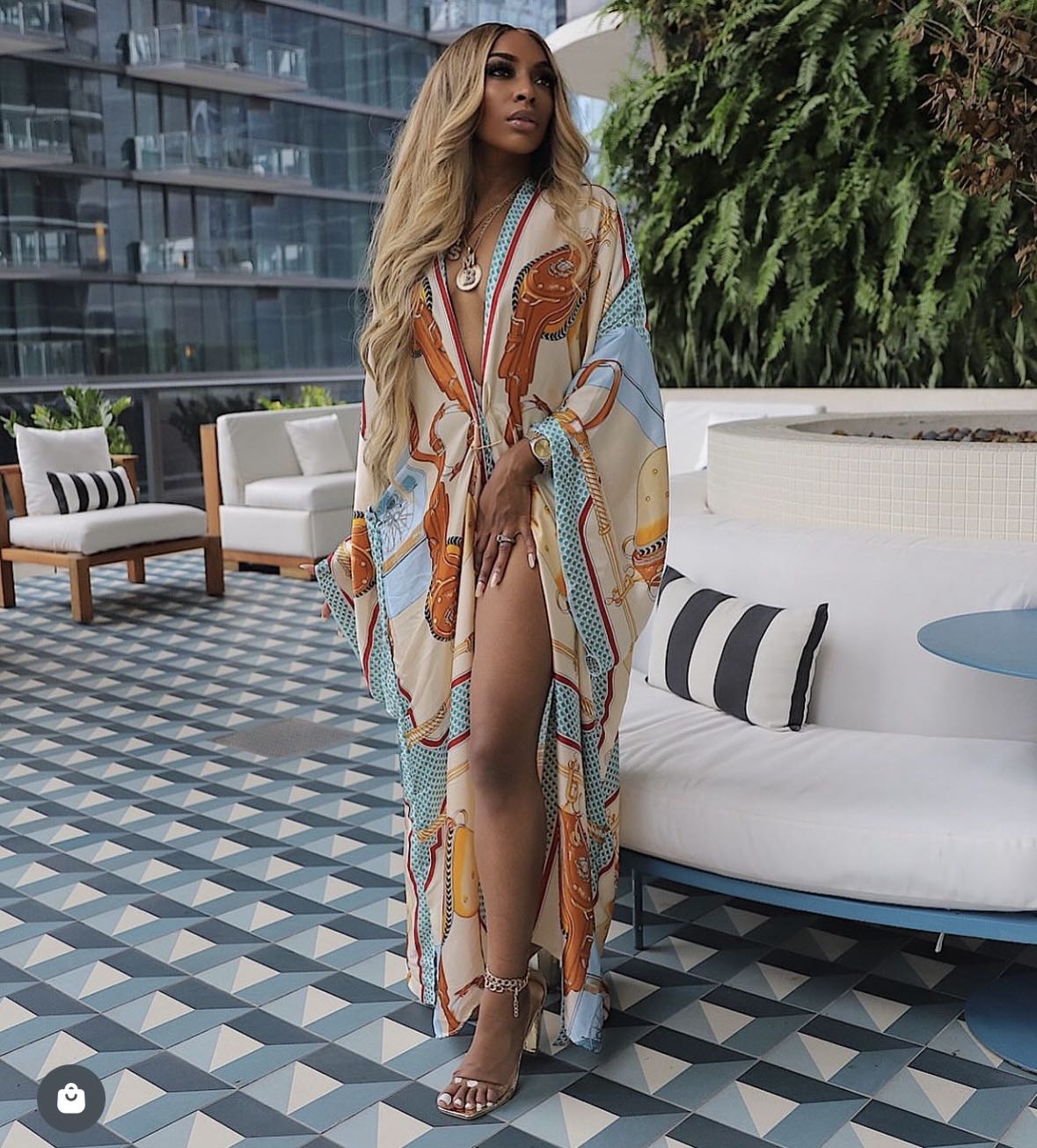 Summer Clothing Recommendations - African Fashion Blogger consiglia Summer Boho
