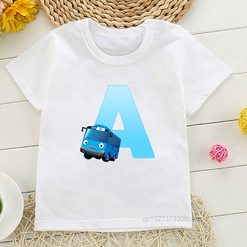 Summer Clothing Kids Sale - Nuova vendita calda Cute Kids Lettera