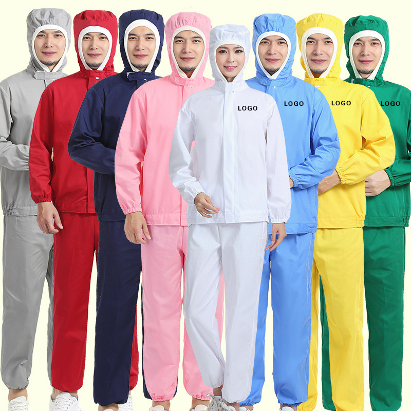 Summer Clothing Names - Tuta da lavoro da officina da