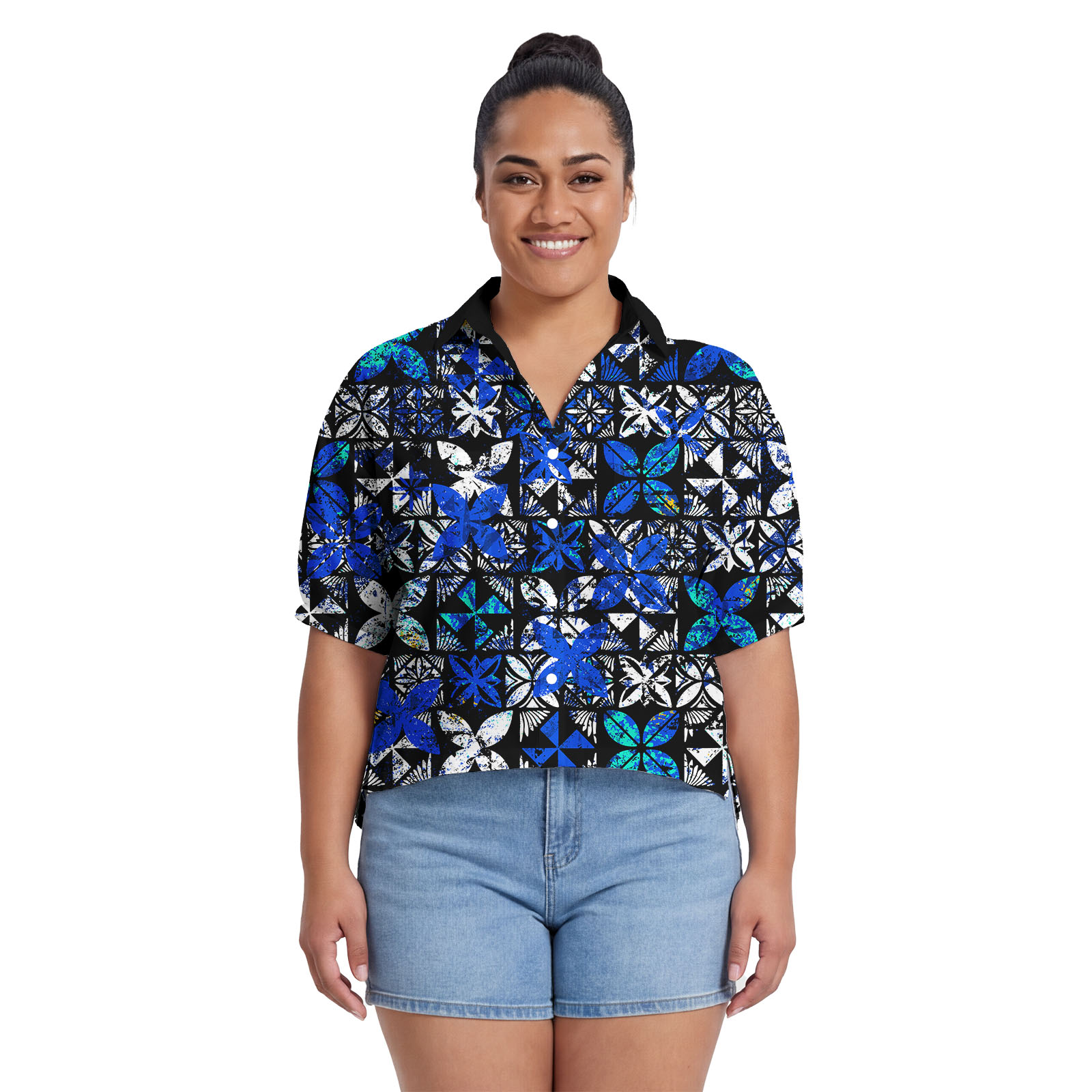 Summer Clothing Design - Camicetta da Donna di Lusso alla