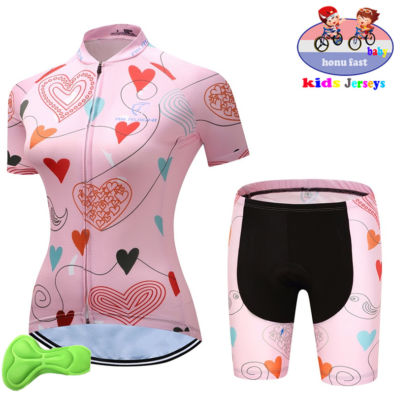 Summer Clothing Kids Sale - 2026 Maglia da ciclismo a maniche