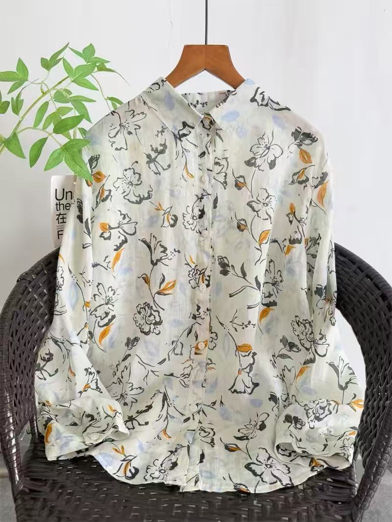 Camicie vintage 2026 in 100% r - Summer Clothing For Japan recensione e prezzo