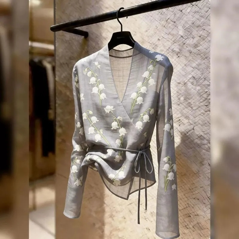 Camicia Elegante Unica da Donn - Summer Clothing For 60 Year Old Woman recensione e prezzo