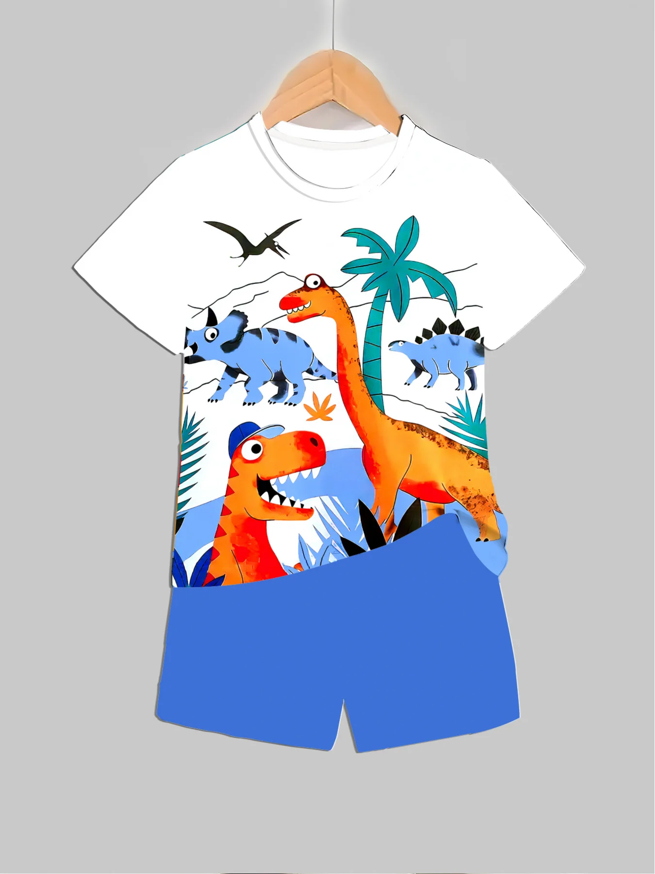 Nuovi completi stampati con di - Summer Clothing Baby Girl recensione e prezzo
