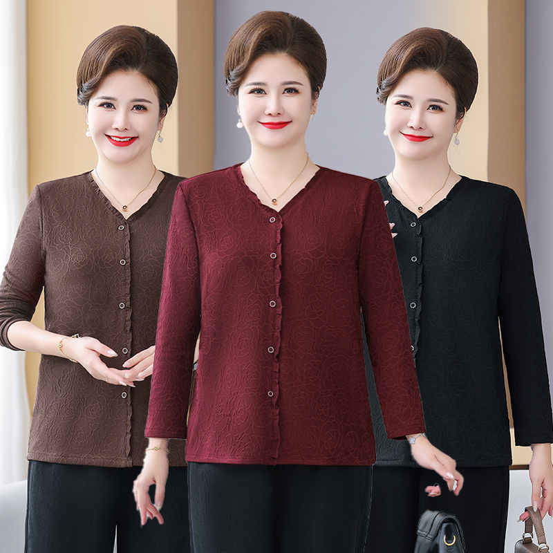 T-shirt a maniche lunghe allen - Summer Clothing For Plus Size Women recensione e prezzo