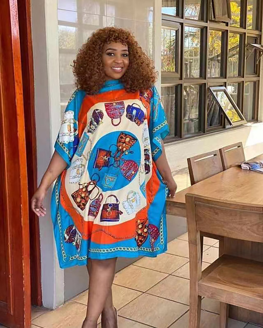 Blogger di Moda Africana Consi - Summer Clothing Recommendations recensione e prezzo