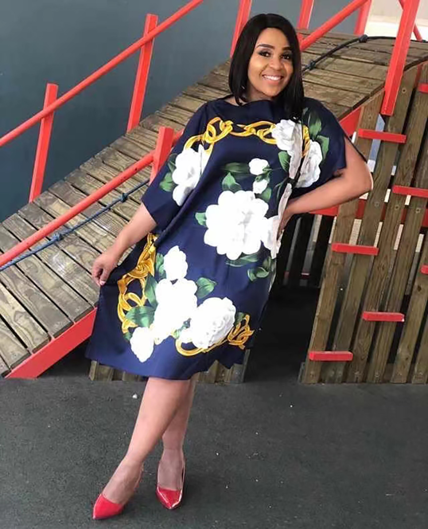 Blogger di Moda Africana Consi - Summer Clothing Recommendations recensione e prezzo