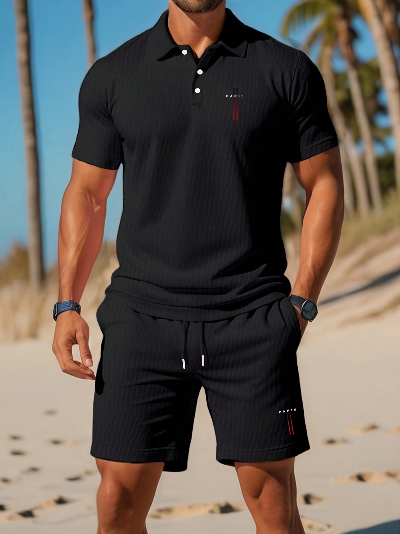 Completo Polo Uomo Estivo 2026 - Summer Clothing Design recensione e prezzo
