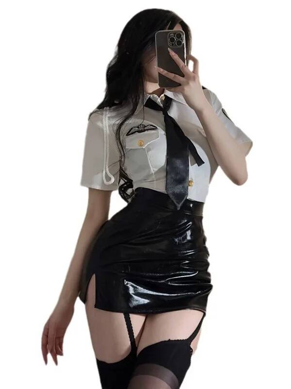Sexy assistente di volo vestit - Summer Clothing Capsule recensione e prezzo