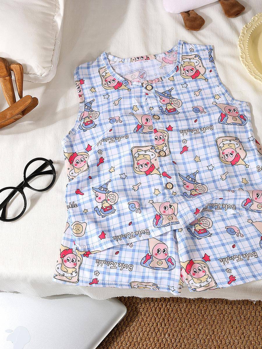 Set Estivo per Ragazze in Coto - Summer Clothing For Girls recensione e prezzo