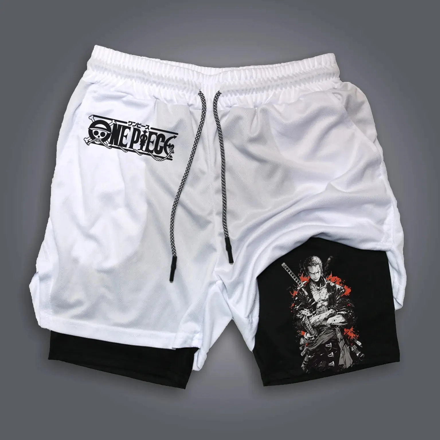2025 One Piece Rufy Anime Pant - Summer Clothing For Japan recensione e prezzo
