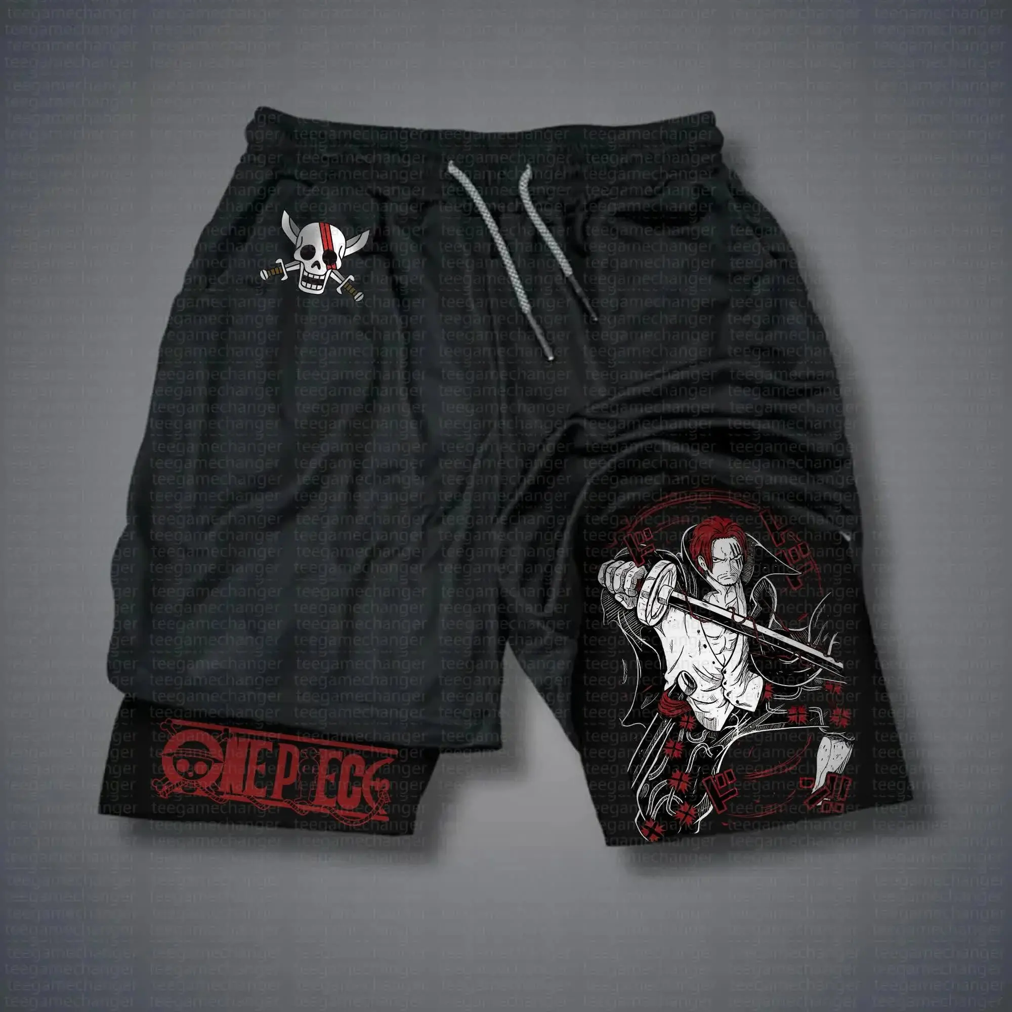 2025 One Piece Rufy Anime Pant - Summer Clothing For Japan recensione e prezzo