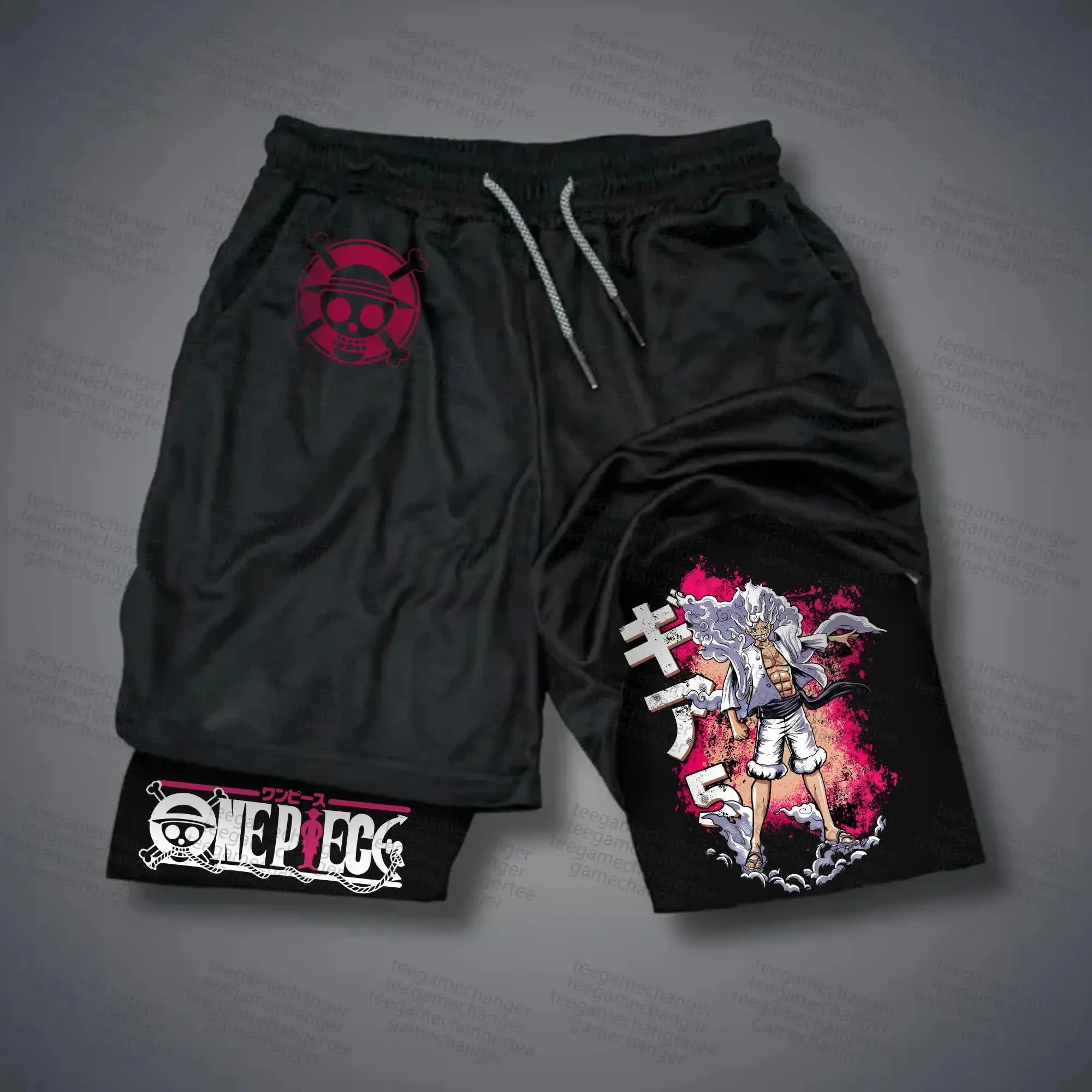 2025 One Piece Rufy Anime Pant - Summer Clothing For Japan recensione e prezzo