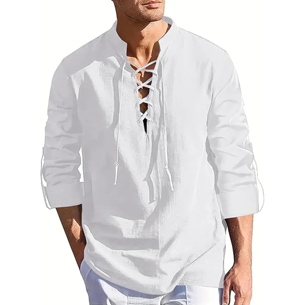 Camicia rinascimentale da uomo - Summer Viking Clothing recensione e prezzo