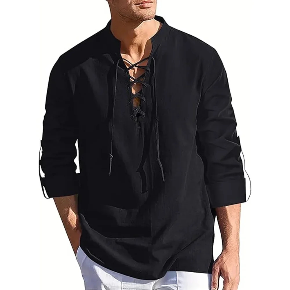 Camicia rinascimentale da uomo - Summer Viking Clothing recensione e prezzo