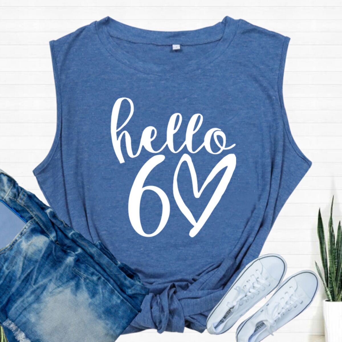 Canotta casual da donna con gr - Summer Clothing For 60 Year Old Woman recensione e prezzo