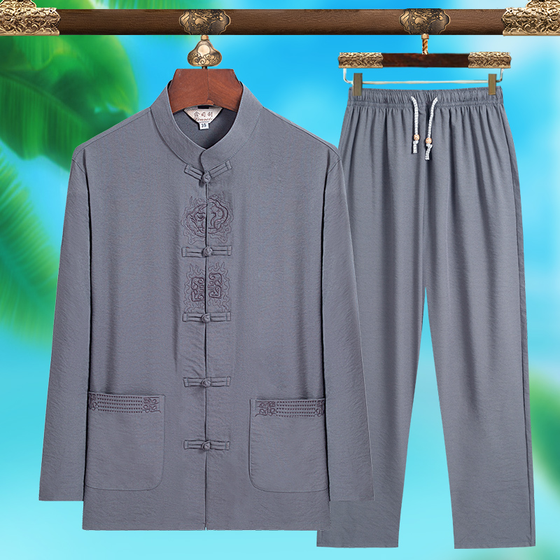 Completo Tang da Uomo di Alta  - Summer Clothing Sets recensione e prezzo