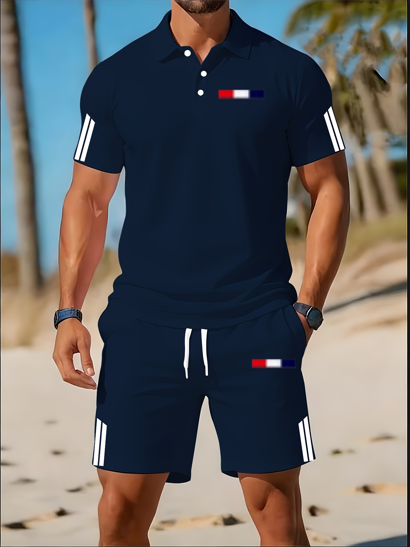 Completo Polo Uomo Estivo 2026 - Summer Clothing Design recensione e prezzo