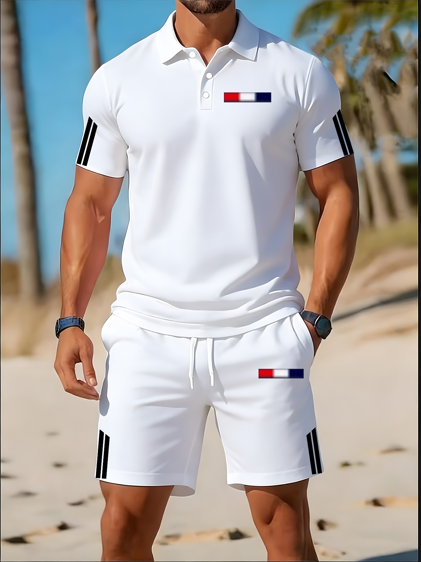 Completo Polo Uomo Estivo 2026 - Summer Clothing Design recensione e prezzo