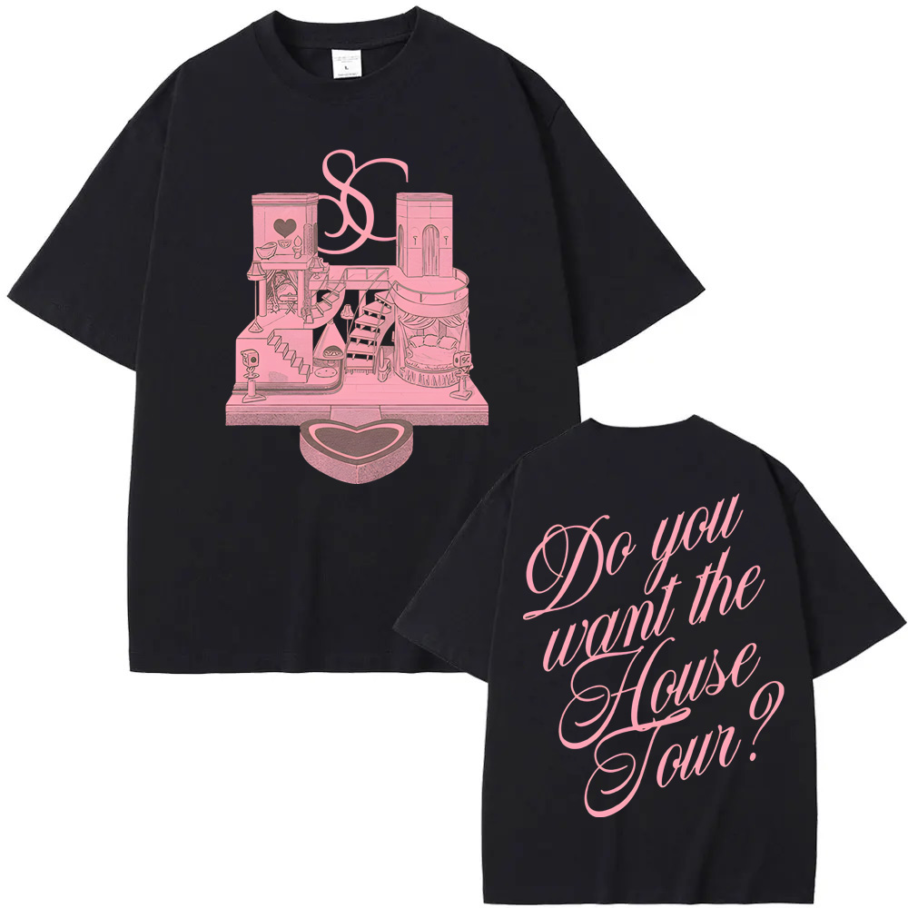 T-shirt da donna House Tour 20 - Summer Clothing Websites recensione e prezzo