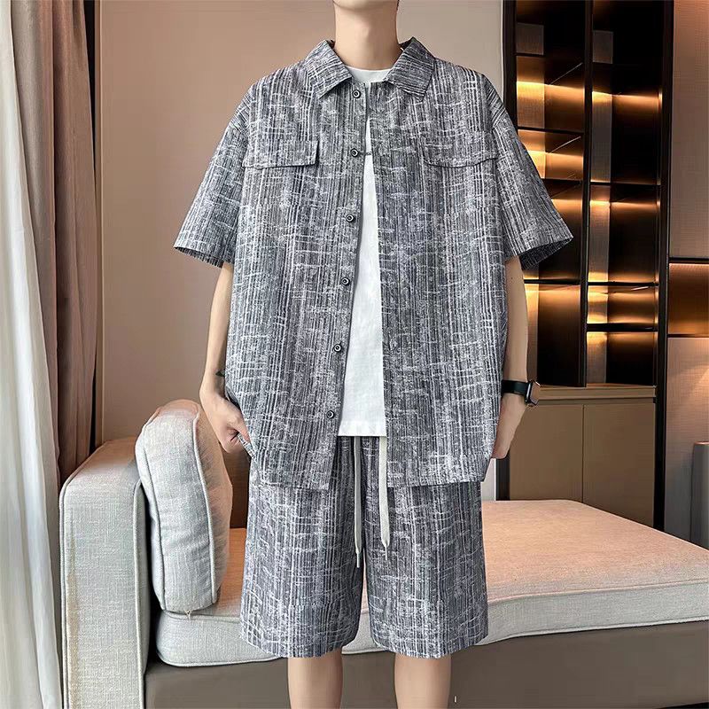Completo da uomo: Camicia a me - Summer Clothing Sets recensione e prezzo