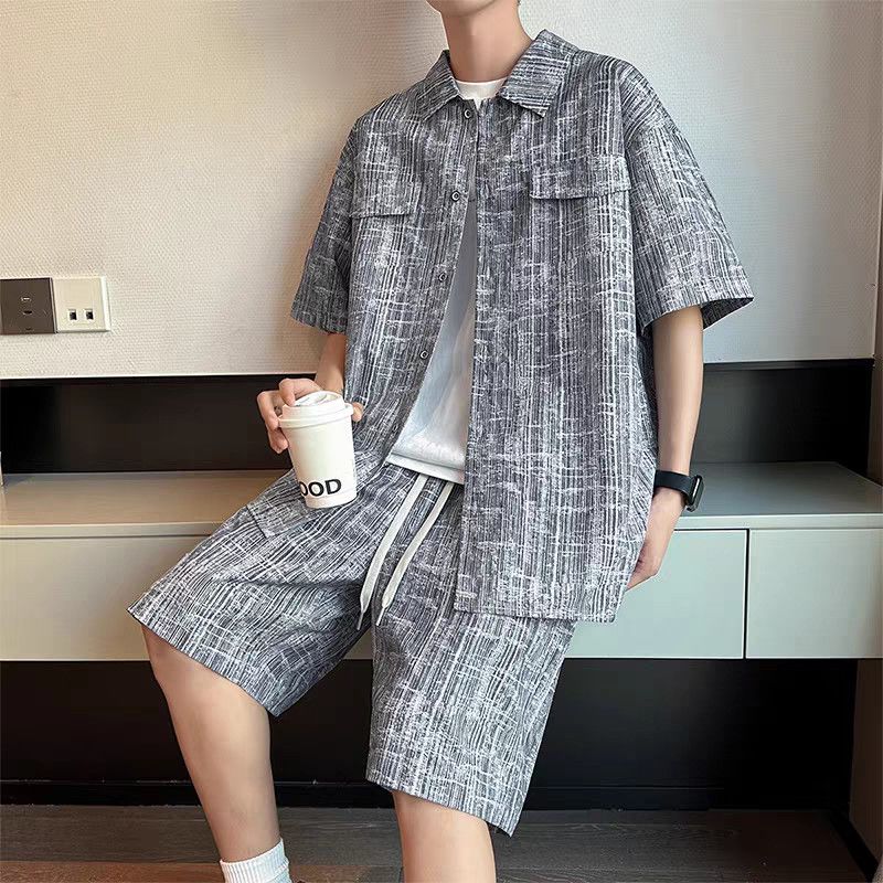 Completo da uomo: Camicia a me - Summer Clothing Sets recensione e prezzo