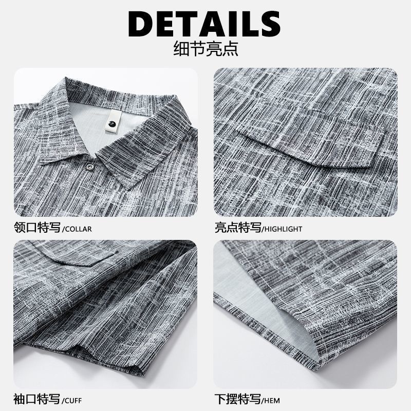 Completo da uomo: Camicia a me - Summer Clothing Sets recensione e prezzo