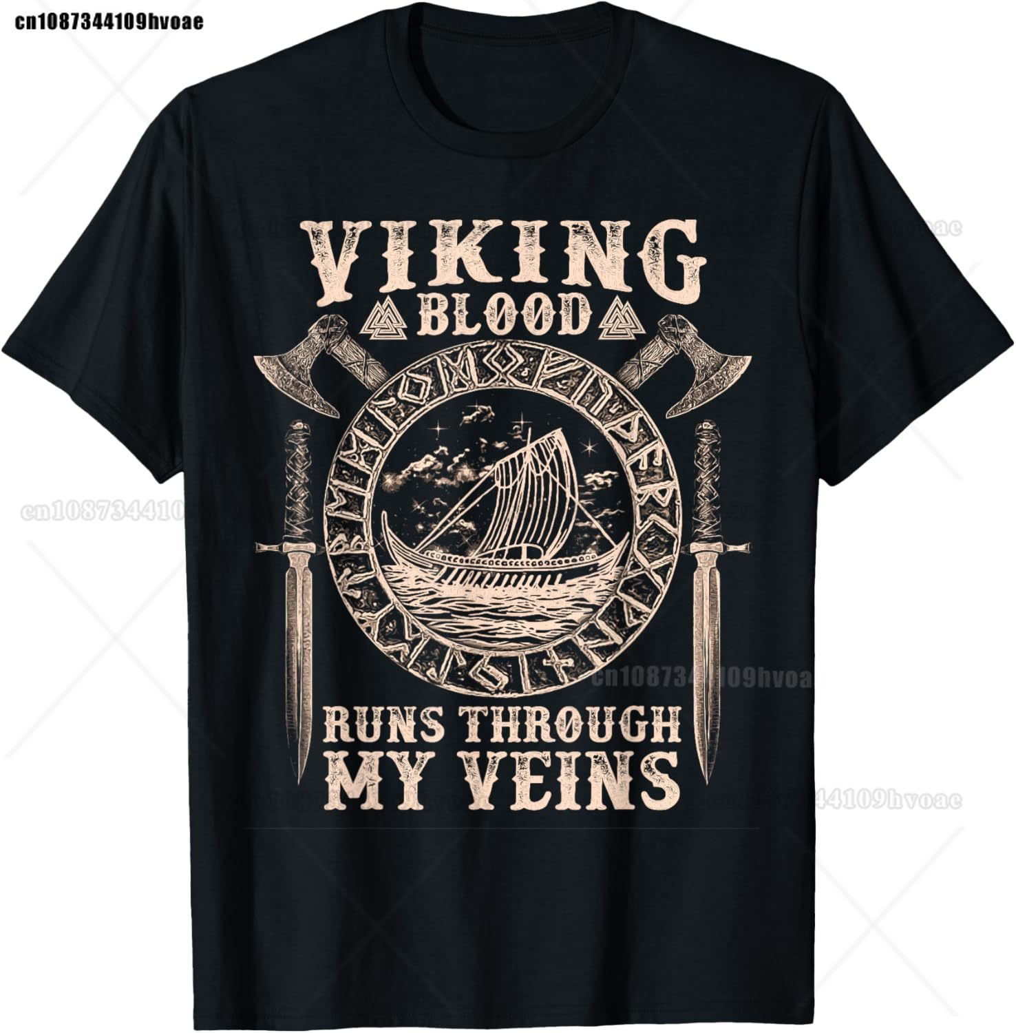 Il sangue vichingo corre attra - Summer Viking Clothing recensione e prezzo