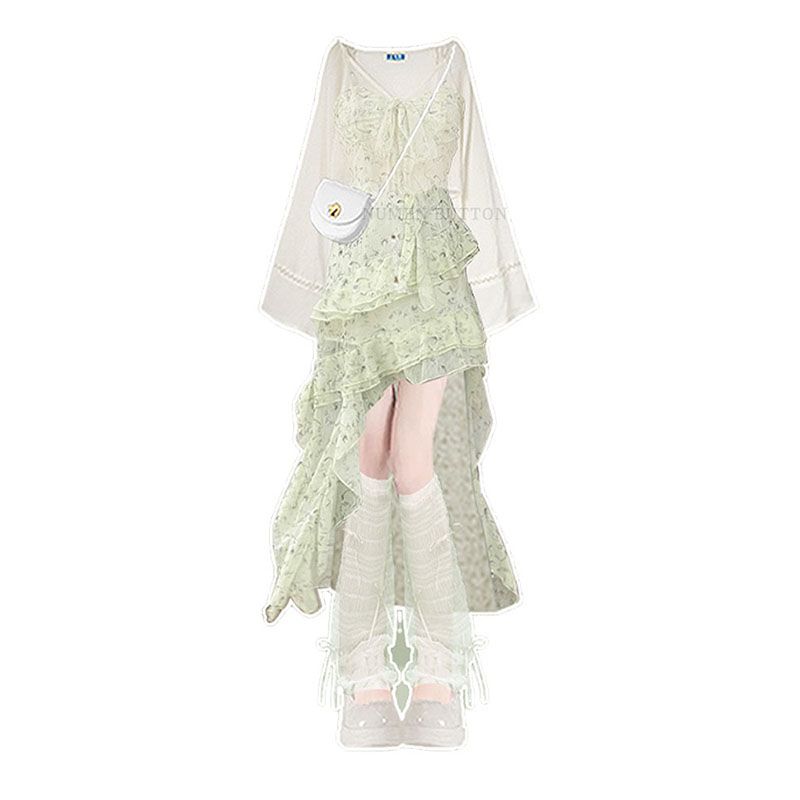 Set Estivo da Donna: Abbigliam - Summer Clothing Accessories recensione e prezzo