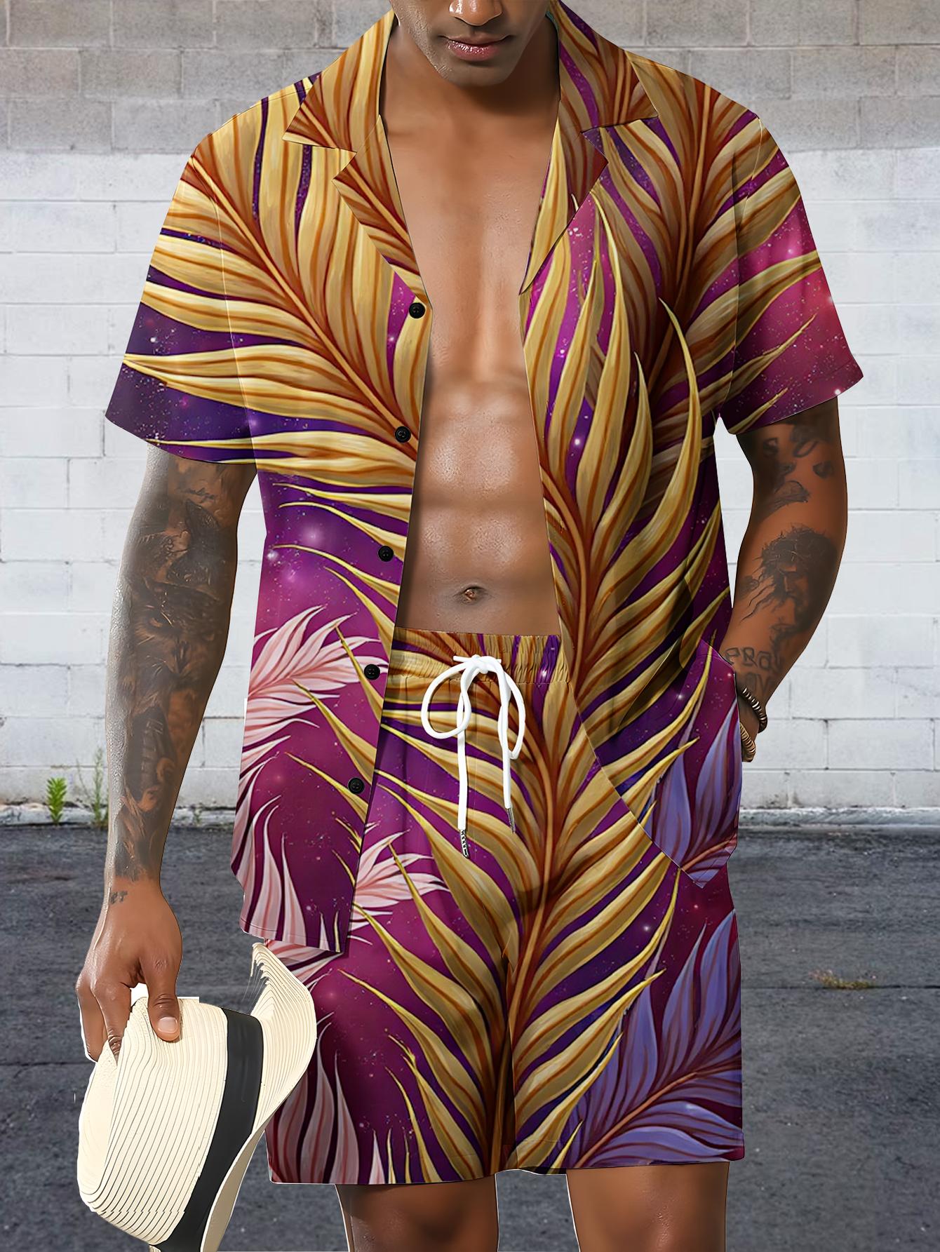 Completi da uomo 2026 Primaver - Summer Clothing Sets recensione e prezzo