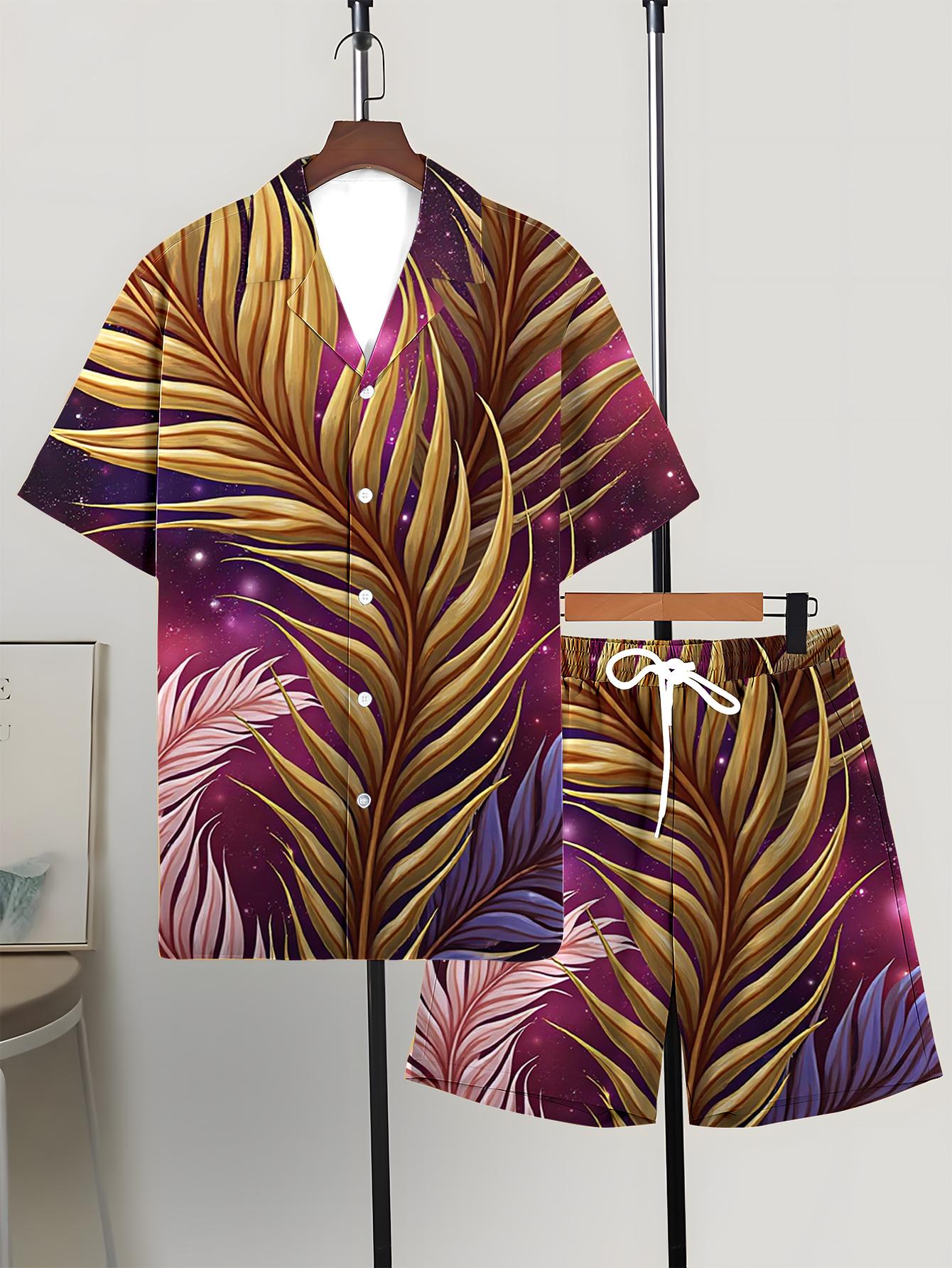 Completi da uomo 2026 Primaver - Summer Clothing Sets recensione e prezzo