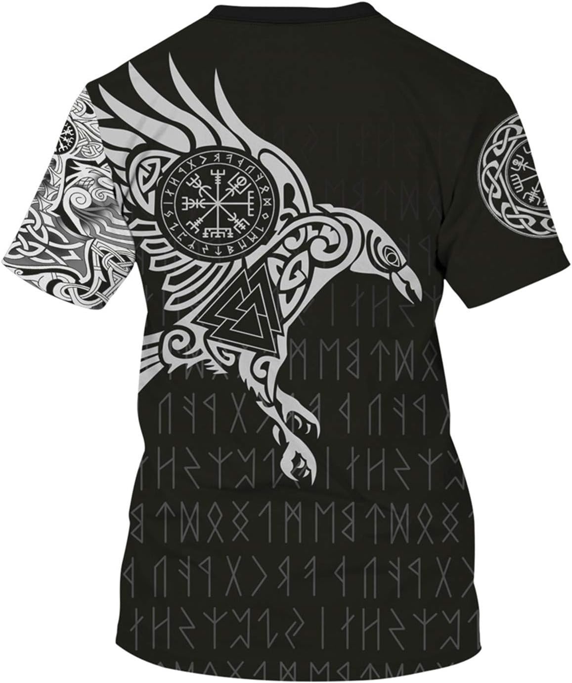 Maglietta da uomo Vikings Top  - Summer Viking Clothing recensione e prezzo